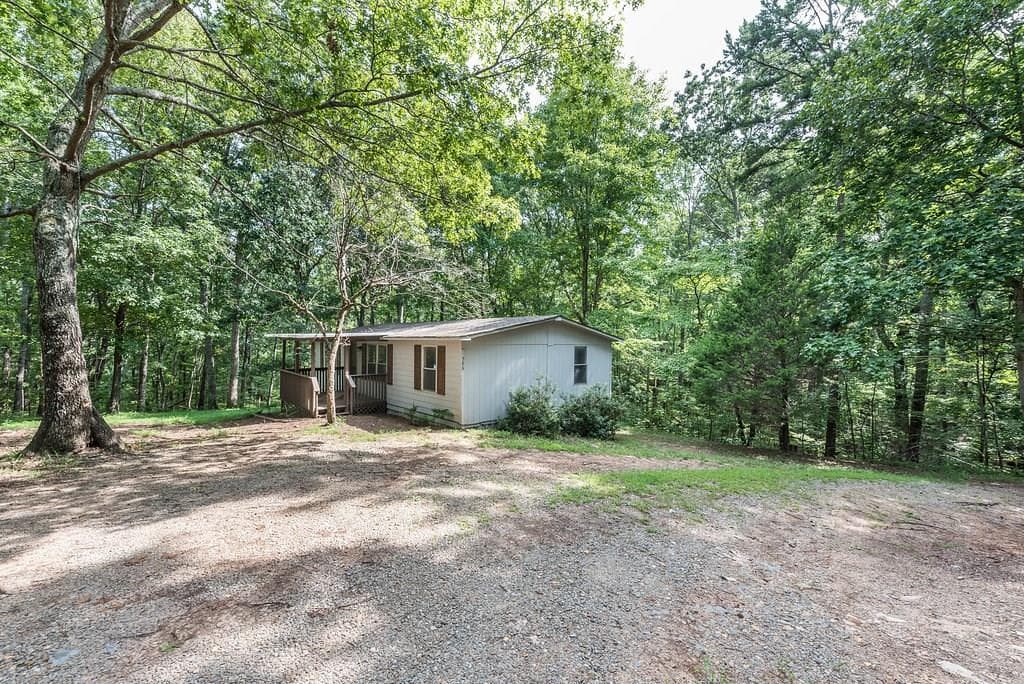 3 bedroom single family residence sold at 586 Log Round Mountain, Ellijay, GA 30540