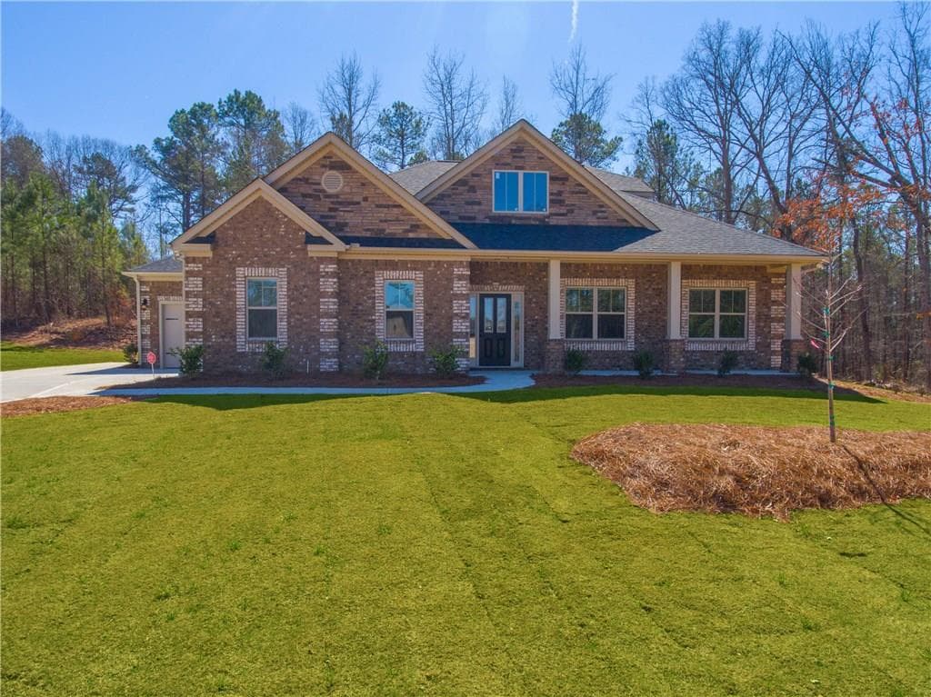 4 bedroom single family residence sold at 2823 Shoals Hill Court, Dacula, GA 30019