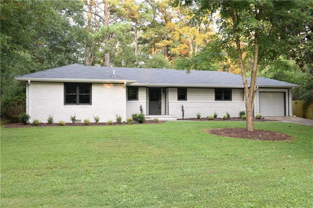 3 bedroom, 1,958 sq ft single family residence sold at 1322 Nalley Circle, Decatur, GA 30033