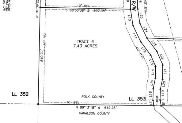 other sold at Tract6 Youngs Station Road, Cedartown, GA 30064