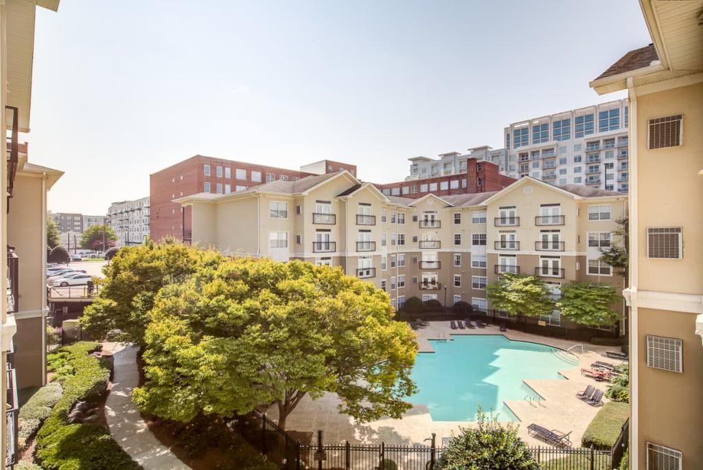 800 Peachtree Street 1411, Atlanta, GA 30308 — most recent listing photo