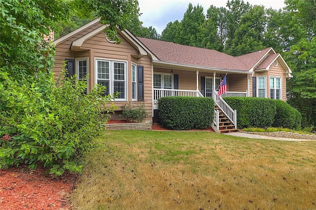 3 bedroom, 1,800 sq ft single family residence sold at 89 Maplewood Terrace, Acworth, GA 30101