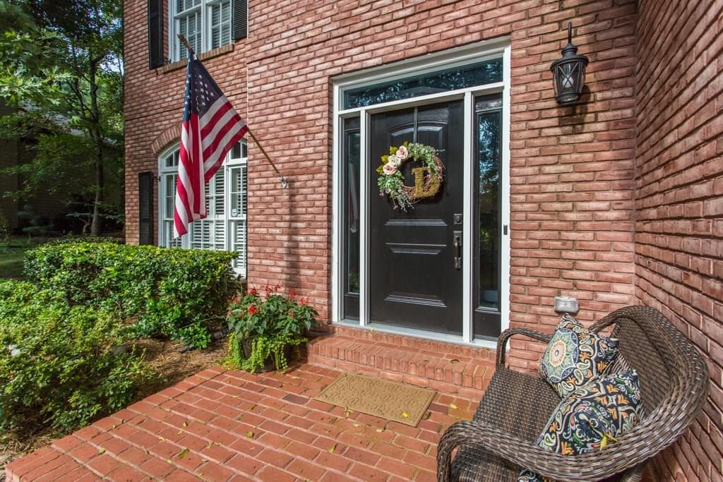 4 bedroom, 2,717 sq ft single family residence sold at 4535 Shannon Court, Suwanee, GA 30024