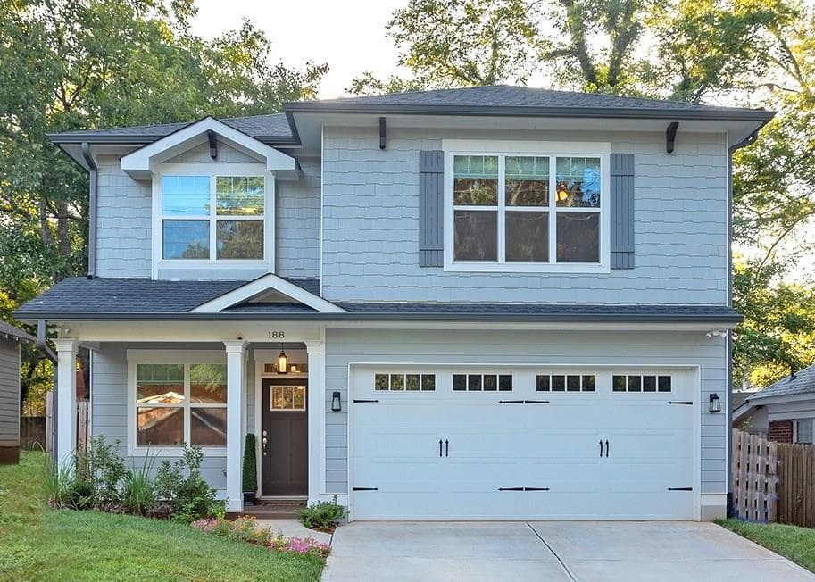 4 bedroom, 2,988 sq ft single family residence sold at 188 Warren Street, Atlanta, GA 30317