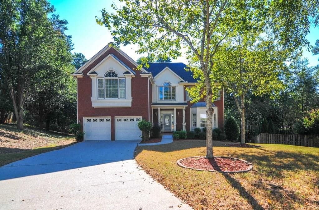 4 bedroom, 3,992 sq ft single family residence sold at 3959 Treemont Lane, Suwanee, GA 30024