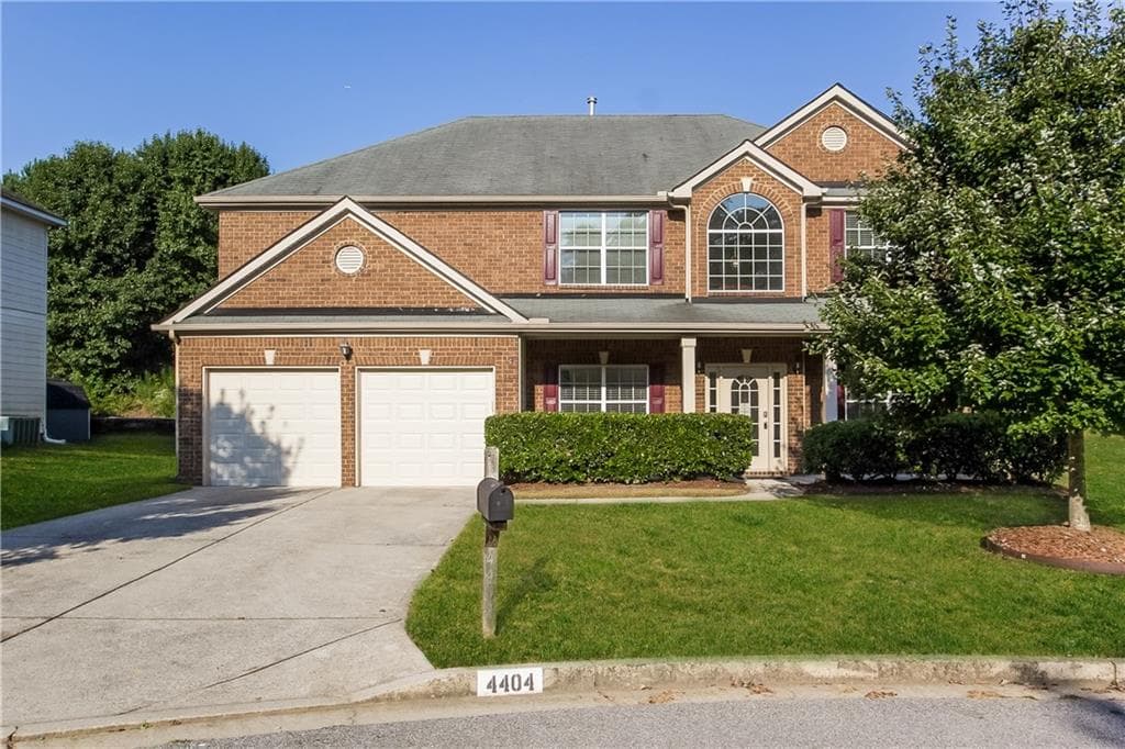 4404 Cavaletti Court, Powder Springs, GA 30127 — most recent listing photo