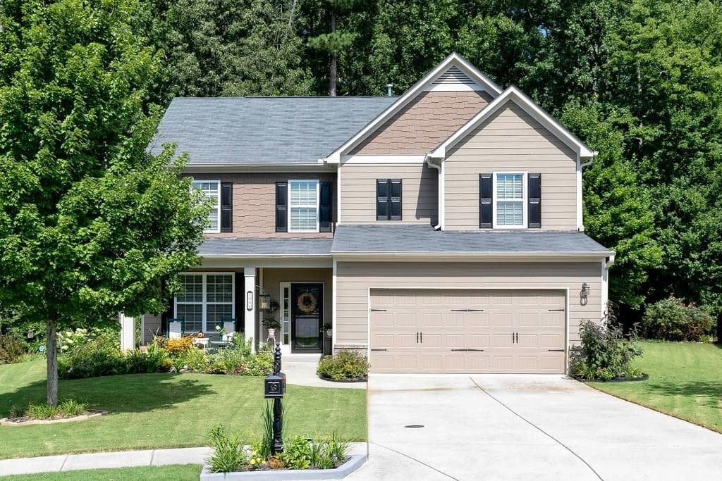 3004 Baker Woods Court, Acworth, GA 30101 — most recent listing photo