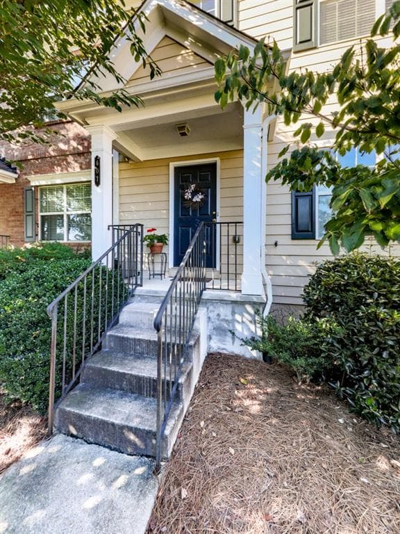 601 Market Place Lane, Woodstock, GA 30188 — most recent listing photo