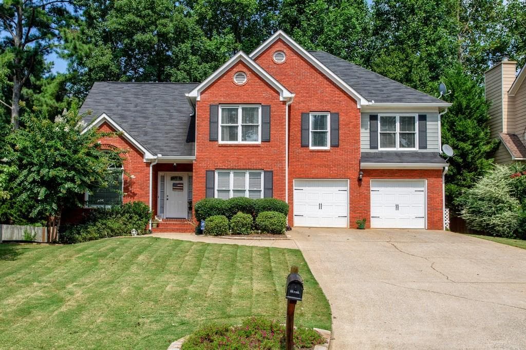 4 bedroom, 3,028 sq ft single family residence sold at 1111 Lauren Way, Acworth, GA 30101