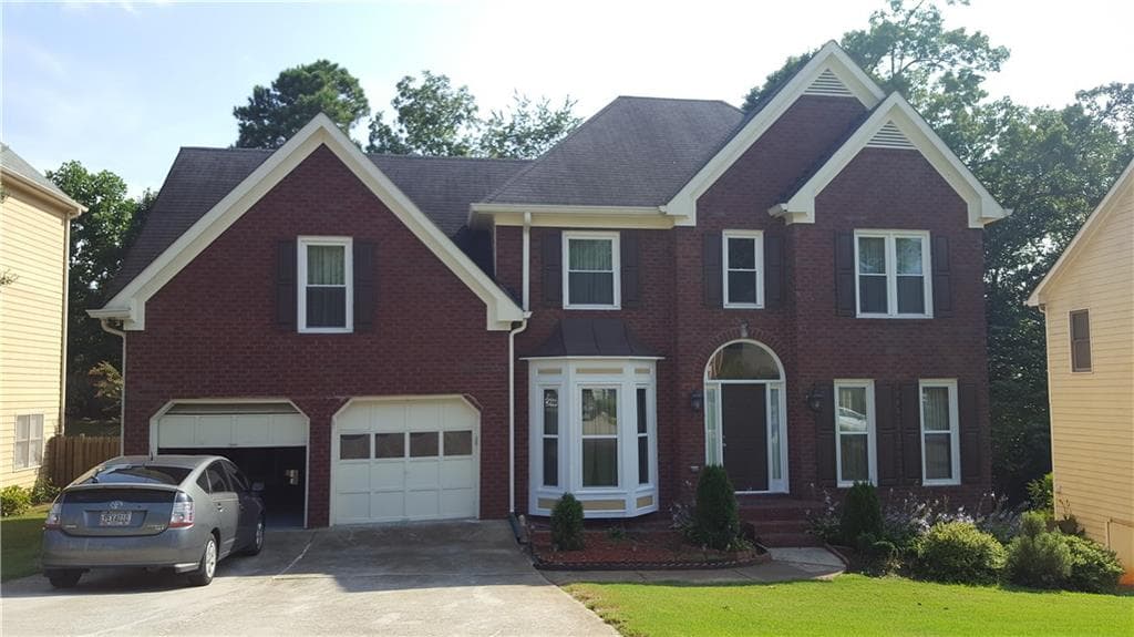 4 bedroom, 2,371 sq ft single family residence sold at 1155 RIVER OVERLOOK Drive, Lawrenceville, GA 30043