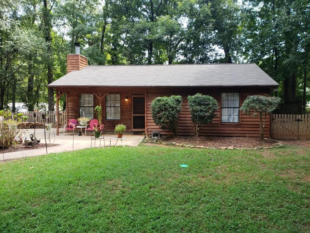 2 bedroom, 872 sq ft single family residence sold at 2665 Impala Drive, Cumming, GA 30041