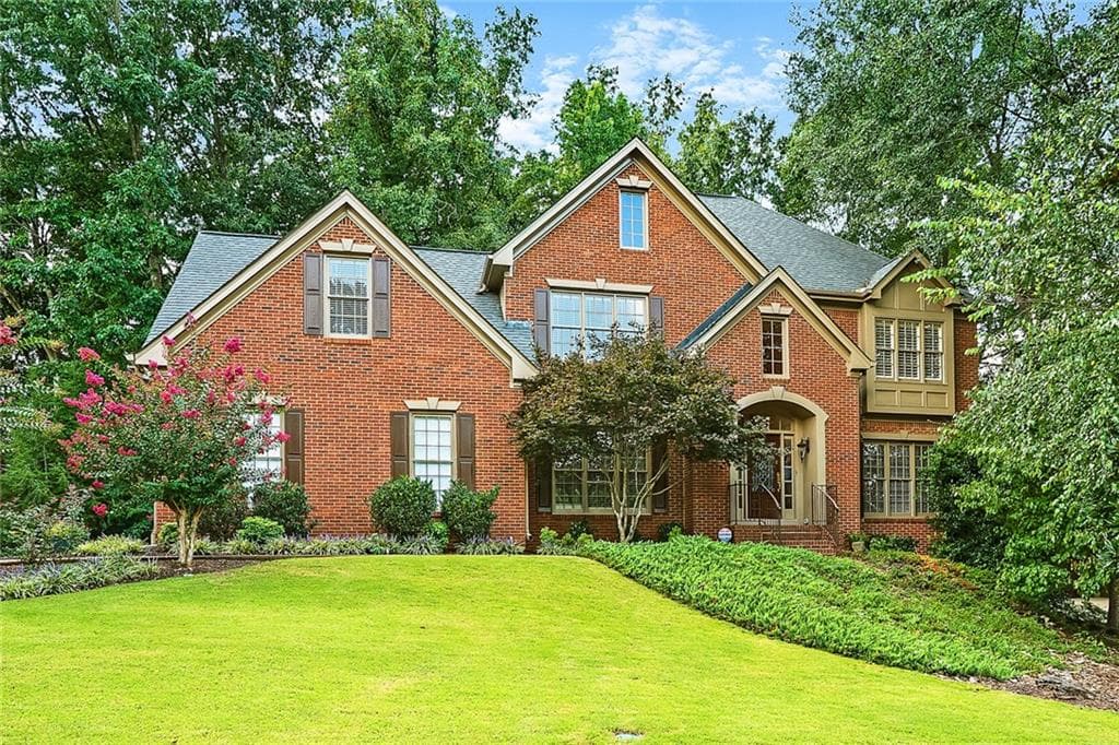 5001 Gallatree Lane, Peachtree Corners, GA 30092 — most recent listing photo