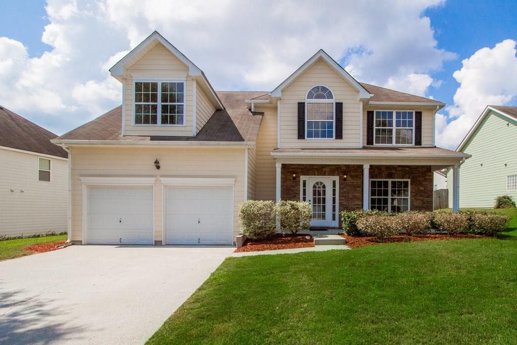 345 FAIRPOINTE Place, Suwanee, GA 30024 — most recent listing photo
