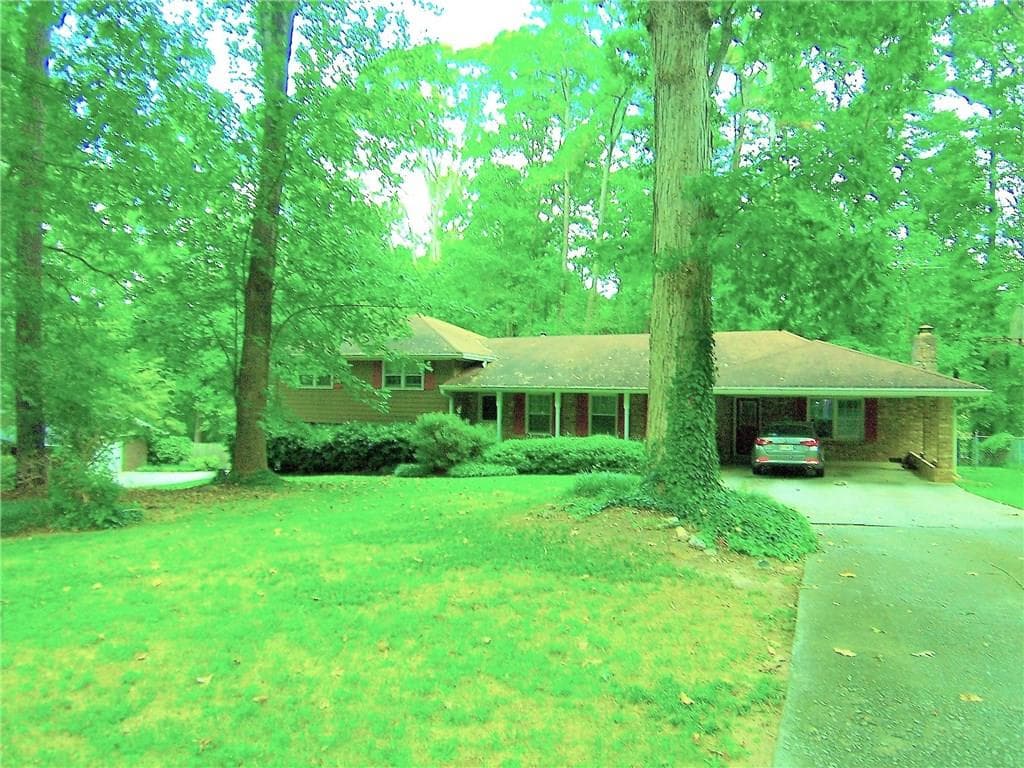 4 bedroom, 2,544 sq ft single family residence sold at 418 Dorsey Circle, Lilburn, GA 30047