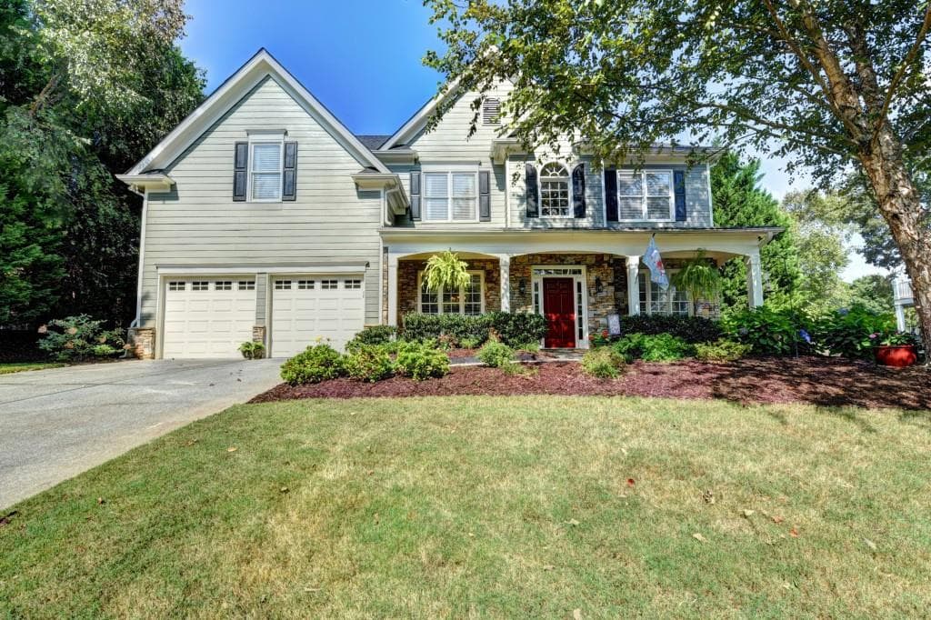 4 bedroom, 2,901 sq ft single family residence sold at 4420 Beckwith Place, Cumming, GA 30041