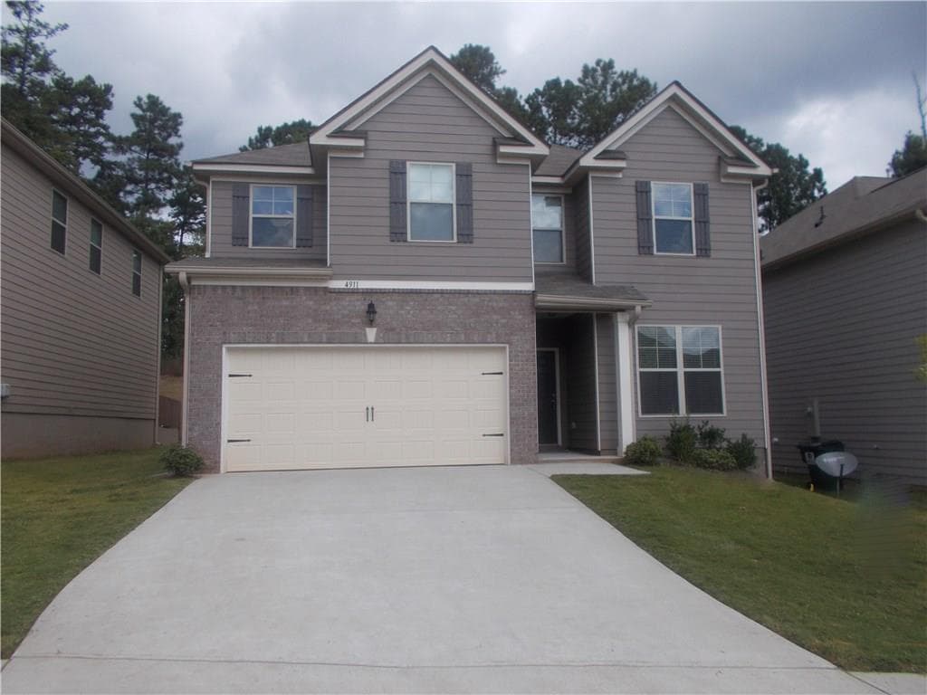 4911 Rapahoe Trail, Atlanta, GA 30349 — most recent listing photo