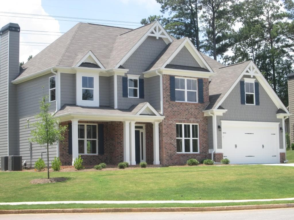5 bedroom single family residence sold at 50 Begonia Way, Dallas, GA 30132