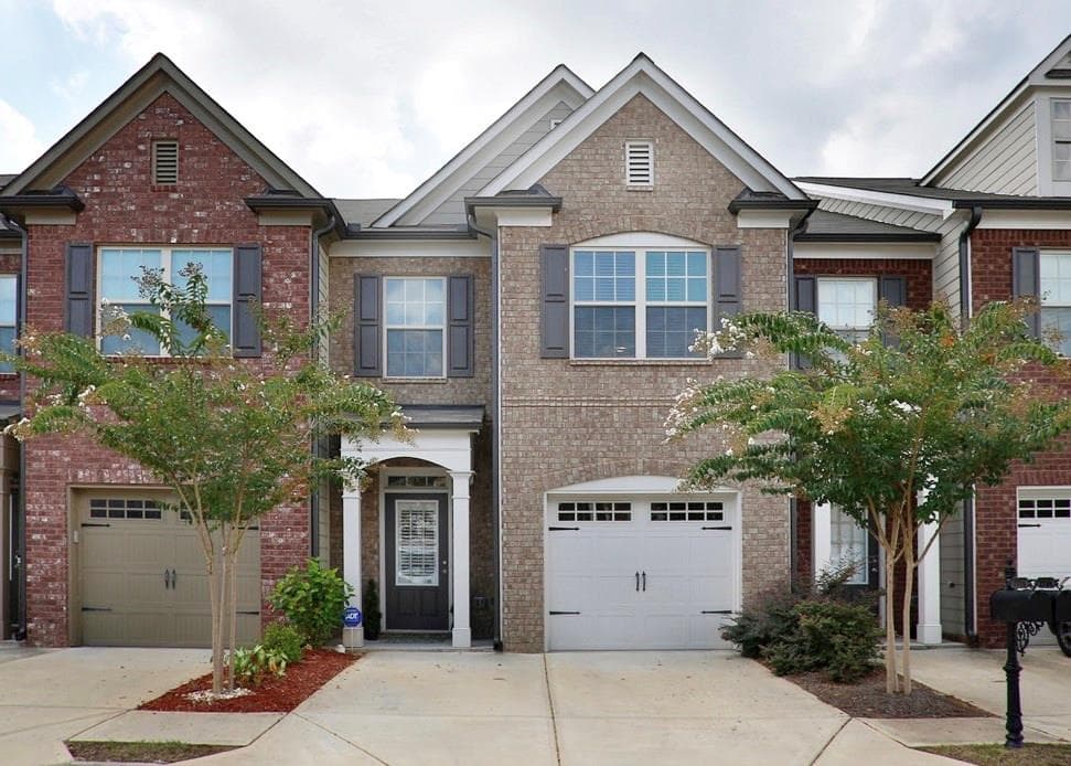 3 bedroom, 1,776 sq ft townhouse sold at 1710 Garbrooke Cove, Lawrenceville, GA 30046