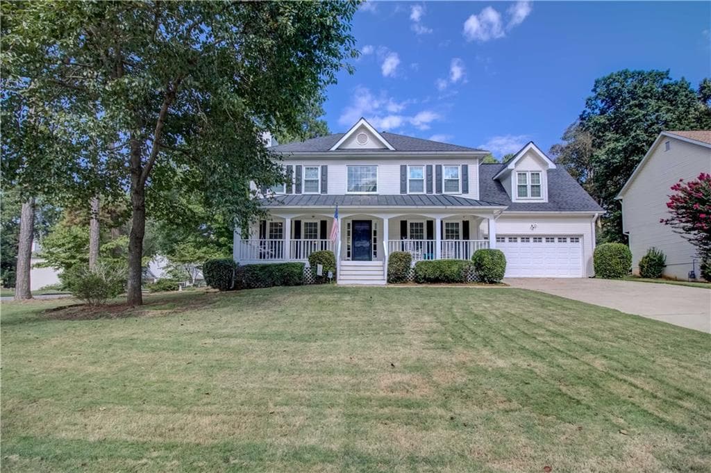 4 bedroom, 2,251 sq ft single family residence sold at 2015 PENDLETON Place, Suwanee, GA 30024