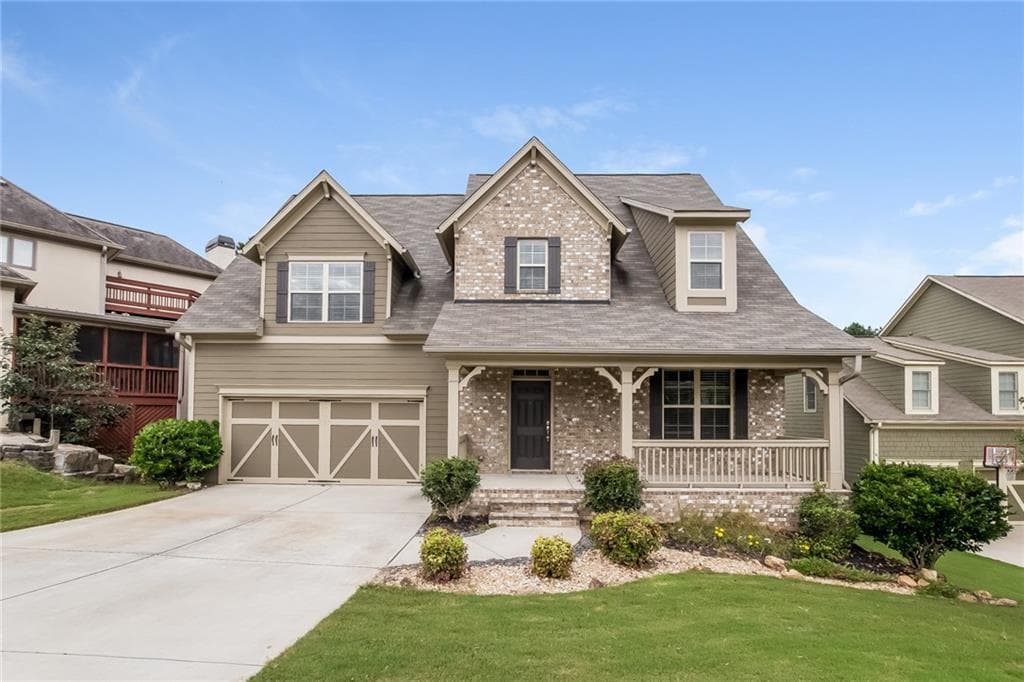 139 Dunlavin Drive, Acworth, GA 30102 — most recent listing photo