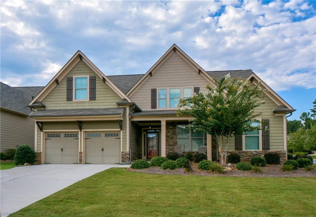 4 bedroom, 3,069 sq ft single family residence sold at 3200 Tallulah Drive, Buford, GA 30519
