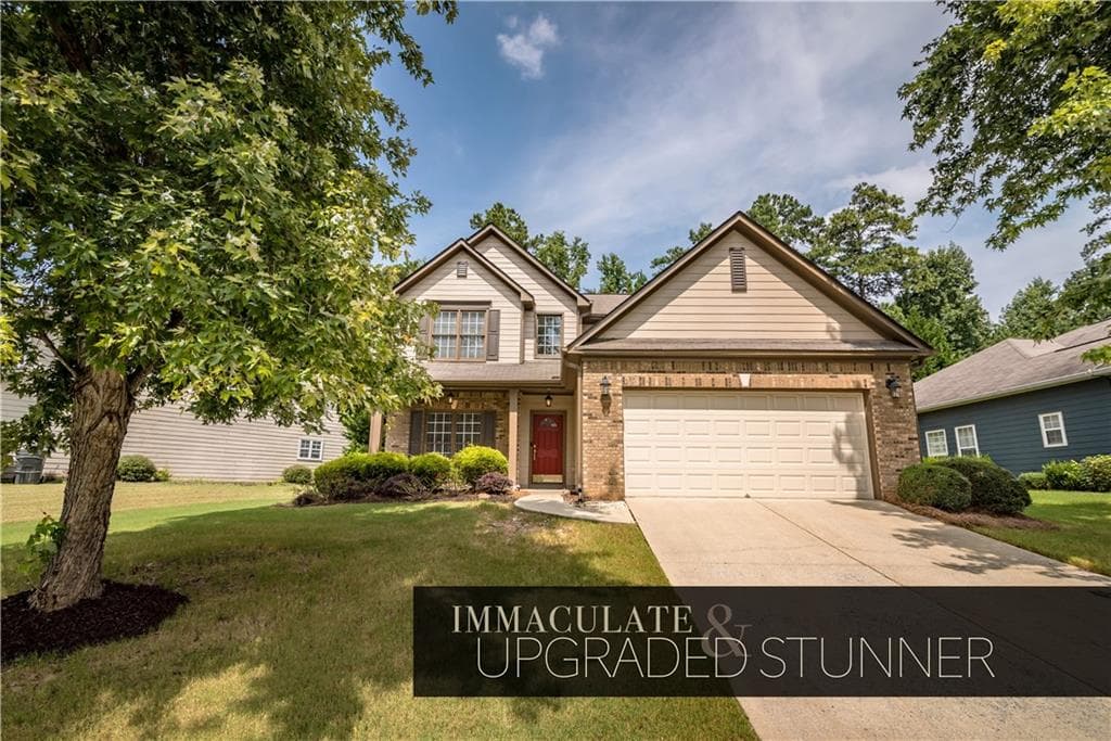 3 bedroom, 1,964 sq ft single family residence sold at 3220 Juniper Drive, Kennesaw, GA 30144