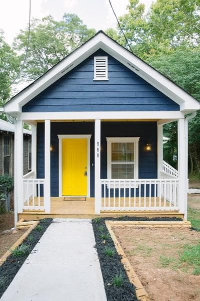 3 bedroom, 1,255 sq ft single family residence sold at 960 Hobson Street, Atlanta, GA 30310