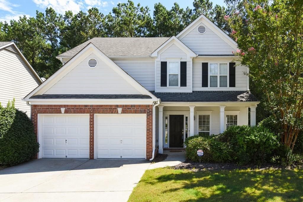 3 bedroom, 1,940 sq ft single family residence sold at 292 Hunt Creek Drive, Acworth, GA 30101