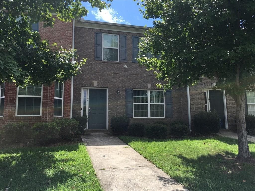 3 bedroom, 1,560 sq ft townhouse sold at 7712 Autry Circle 106, Douglasville, GA 30134
