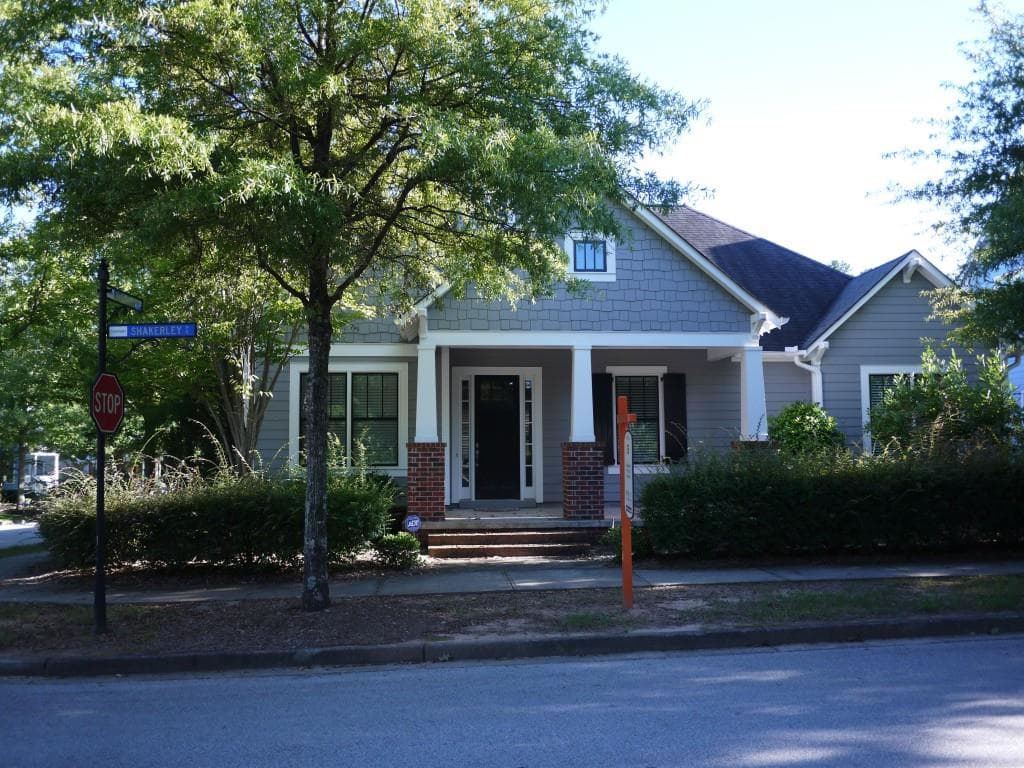 4 bedroom, 2,804 sq ft single family residence sold at 3273 Shakerley Park Court, Douglasville, GA 30135