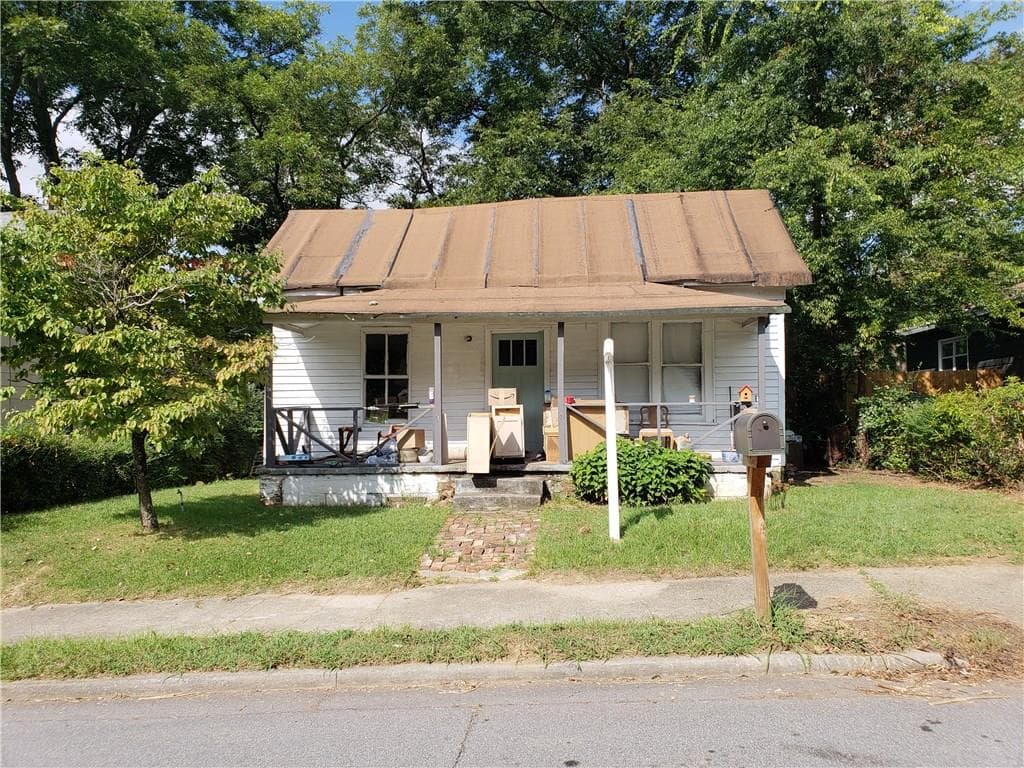 1 bedroom, 756 sq ft single family residence sold at 1059 Smith Street, Atlanta, GA 30310