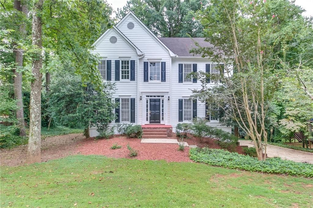 281 Ashbourne Trail, Lawrenceville, GA 30043 — most recent listing photo