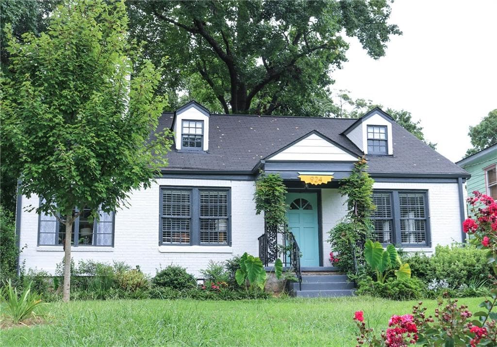 3 bedroom, 1,978 sq ft single family residence sold at 924 Park Avenue, Atlanta, GA 30315