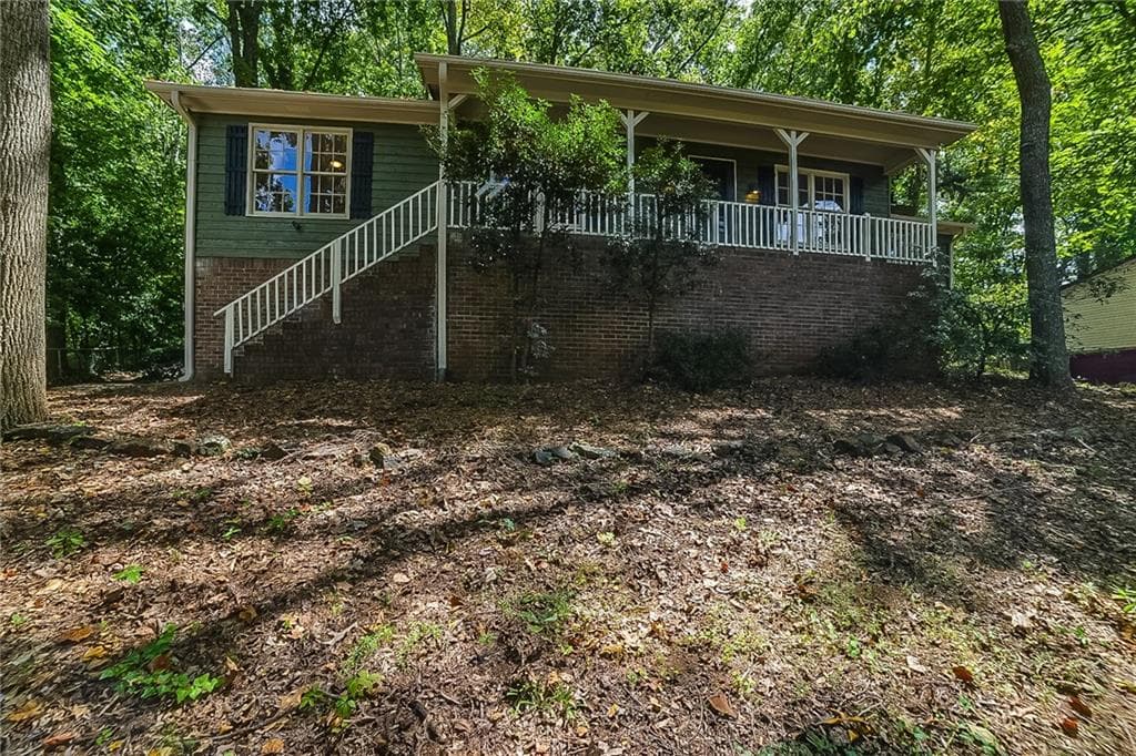 3 bedroom, 1,503 sq ft single family residence sold at 562 Hidden Hills Court, Marietta, GA 30066