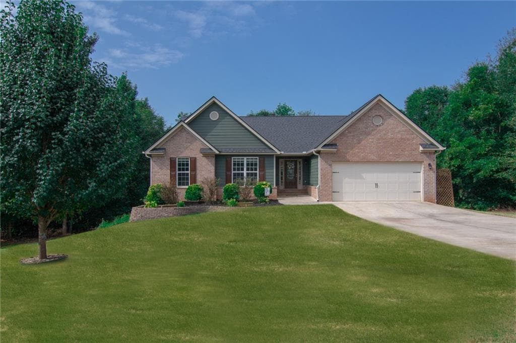 458 Feldspar Drive, Jefferson, GA 30549 — most recent listing photo