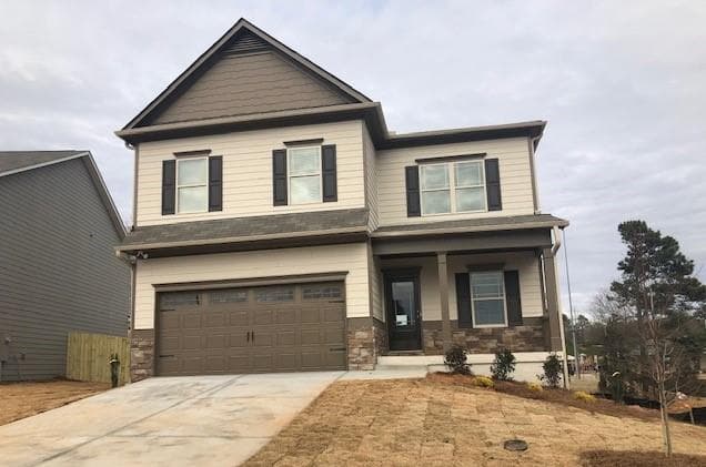 953 Blind Brook Circle, Hoschton, GA 30548 — most recent listing photo
