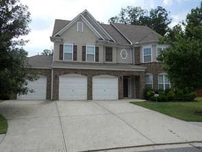7 bedroom, 4,143 sq ft single family residence sold at 5197 Carter Way, Douglasville, GA 30135