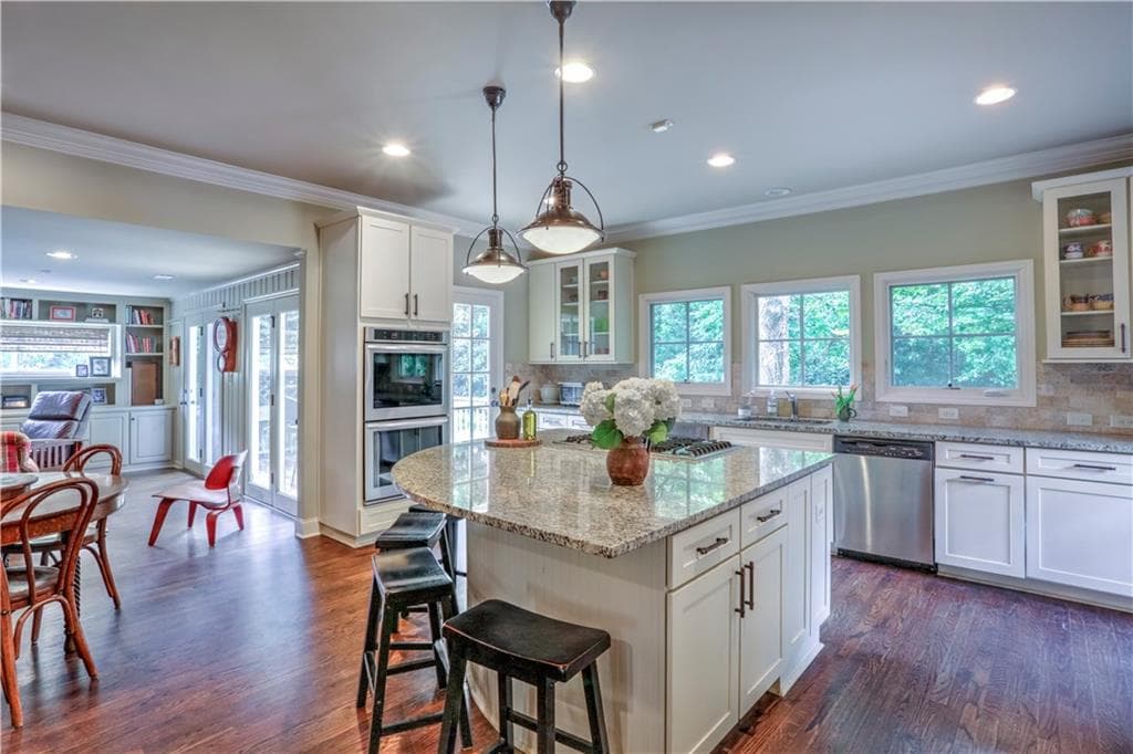 4 bedroom, 3,314 sq ft single family residence sold at 4430 Skyland Drive, Atlanta, GA 30342