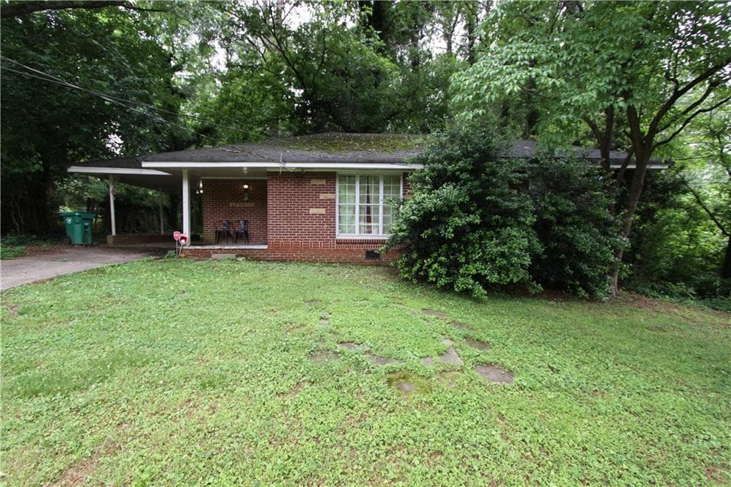 3 bedroom, 1,103 sq ft single family residence sold at 2234 Tilson Circle, Decatur, GA 30032