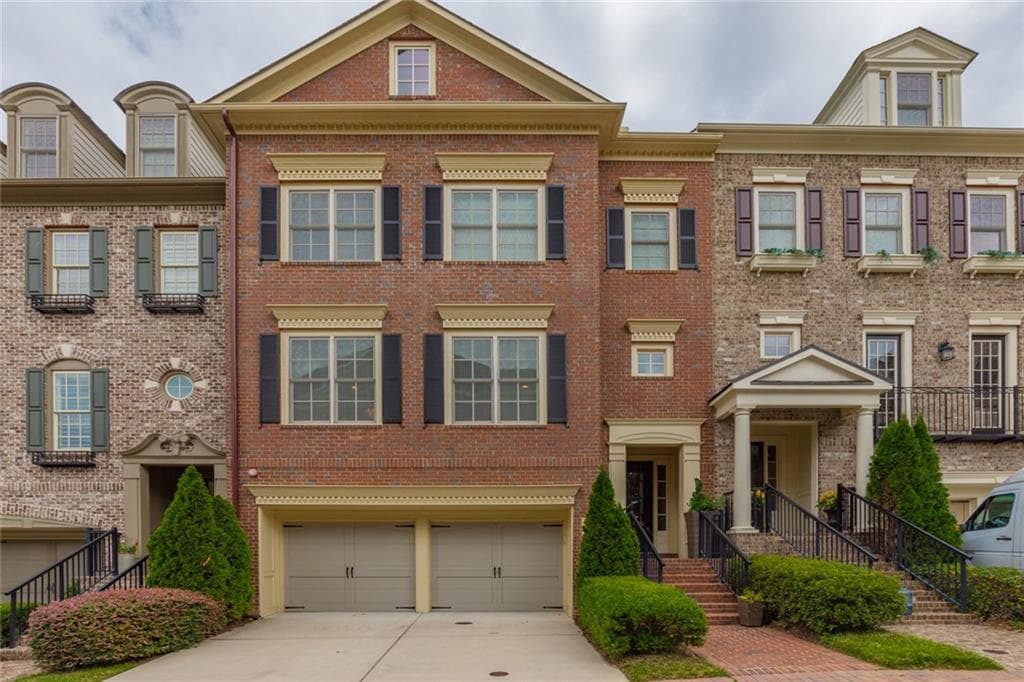 4 bedroom, 4,759 sq ft townhouse sold at 2279 Falmouth Court 22, Smyrna, GA 30080