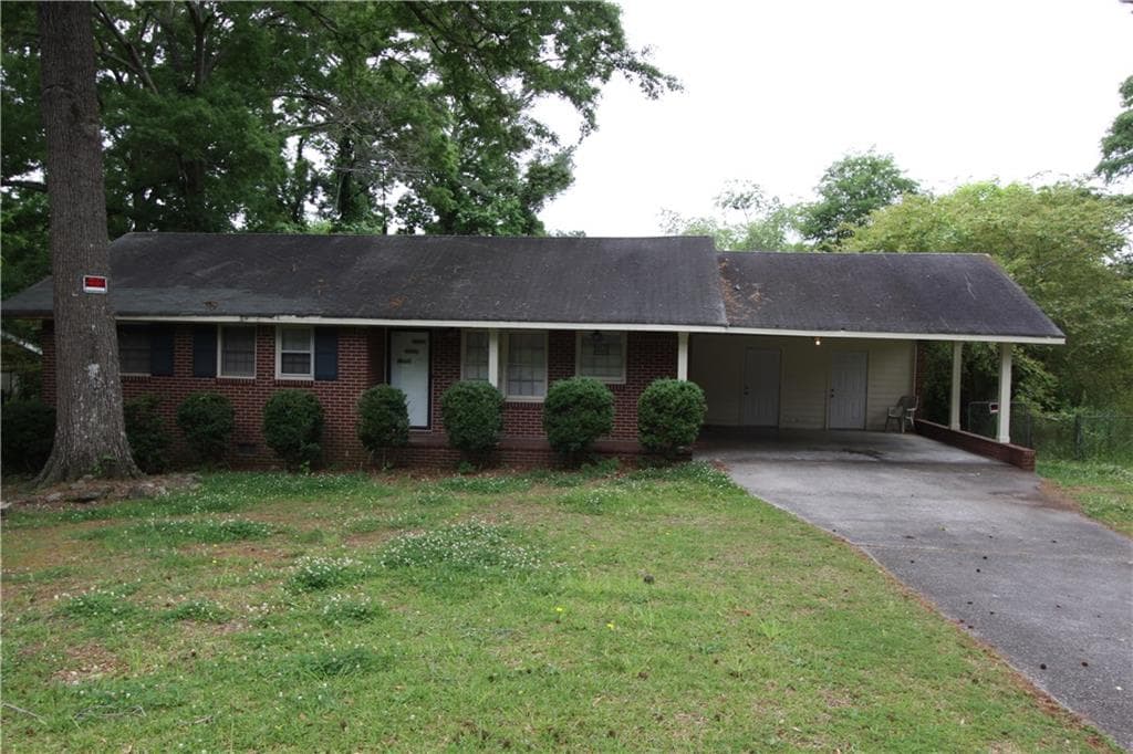 8375 Dewayne Lane, Jonesboro, GA 30236 — most recent listing photo