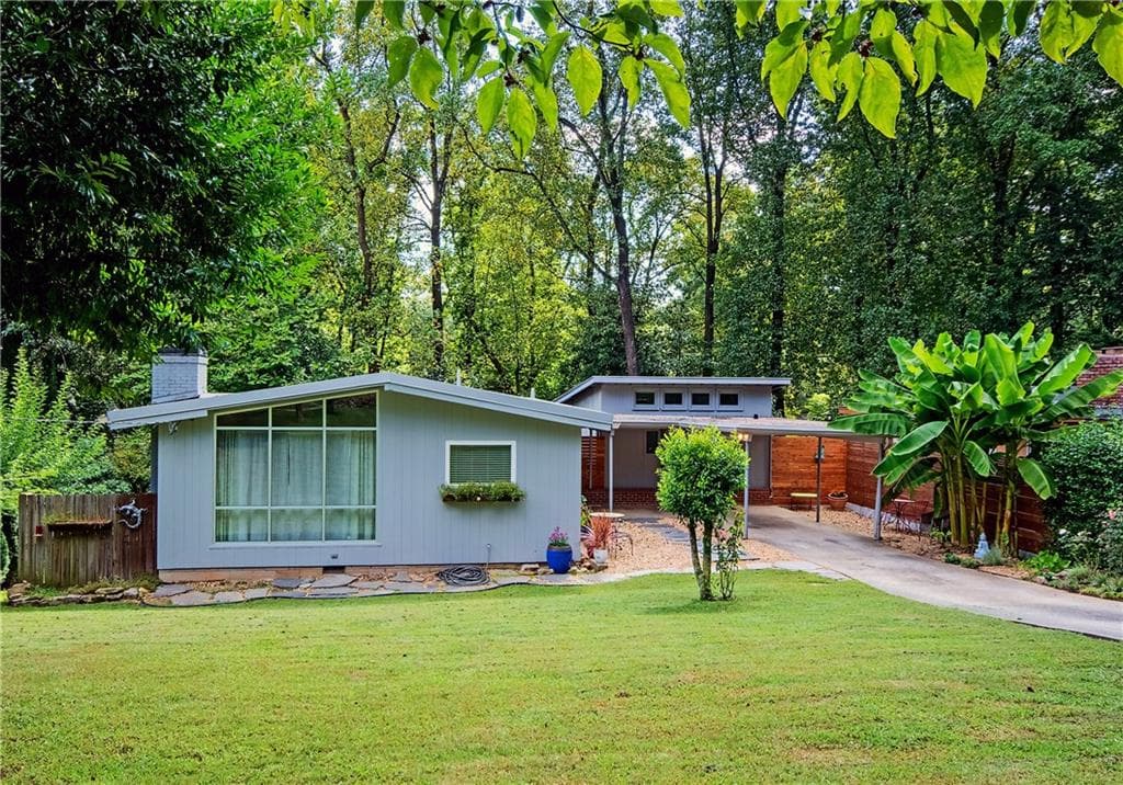 4 bedroom single family residence sold at 3464 Alison Drive, Atlanta, GA 30340