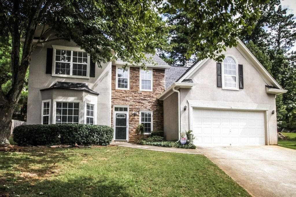 3808 Laxey Court, Austell, GA 30106 — most recent listing photo