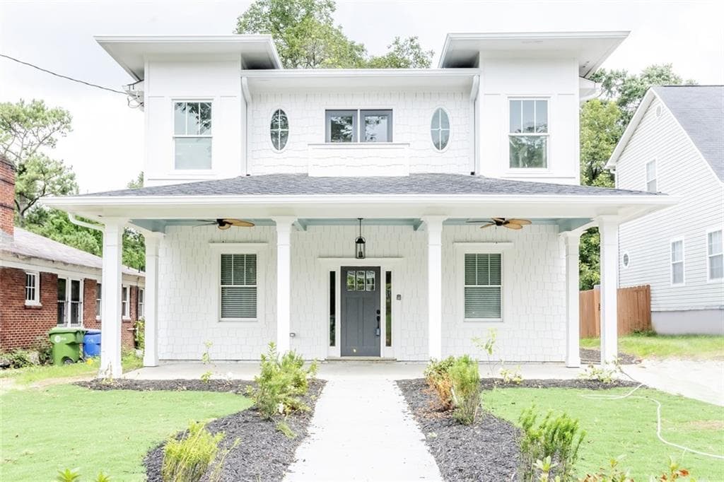 4 bedroom, 2,650 sq ft single family residence sold at 1475 S Gordon Street, Atlanta, GA 30310