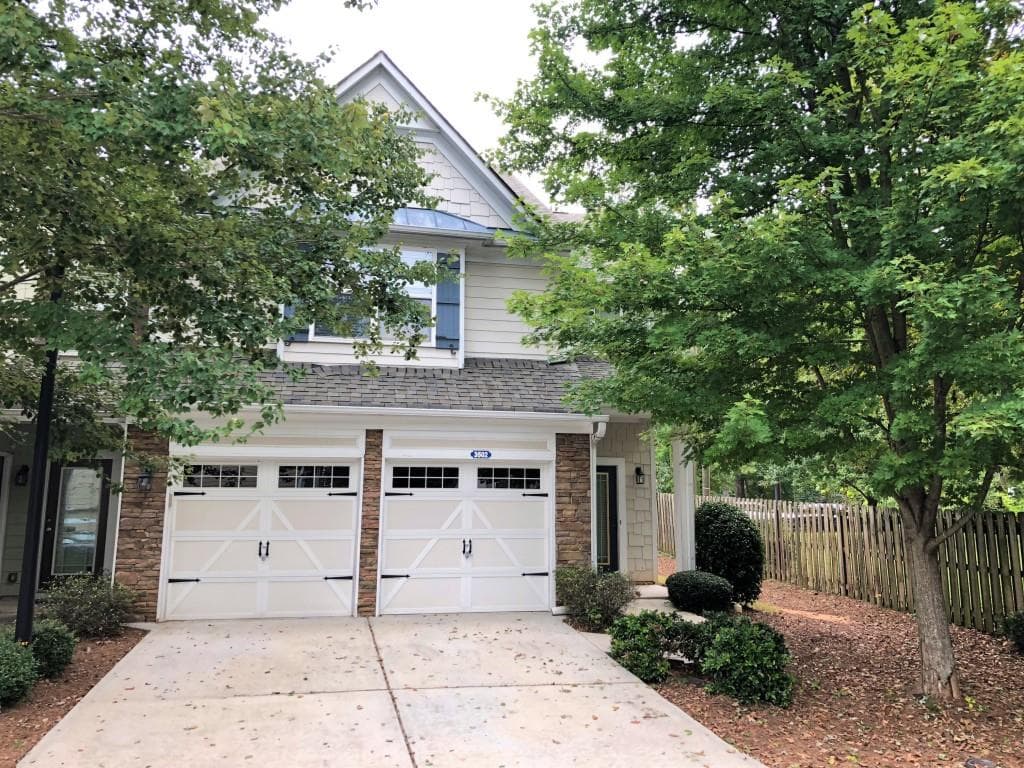 3 bedroom, 1,673 sq ft townhouse sold at 3502 Clear Creek Crossing, Kennesaw, GA 30144