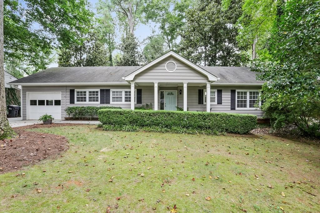 3 bedroom, 1,423 sq ft single family residence sold at 436 Carolwood Lane, Atlanta, GA 30342