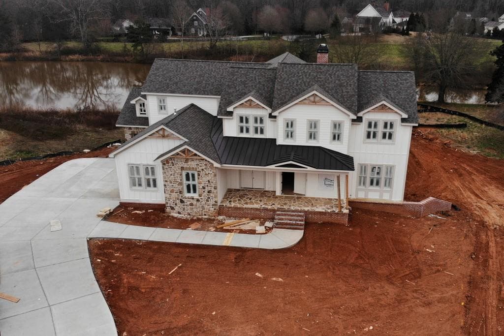 5 bedroom, 4,863 sq ft single family residence sold at 12745 Ebenezer Pond Court, Milton, GA 30004