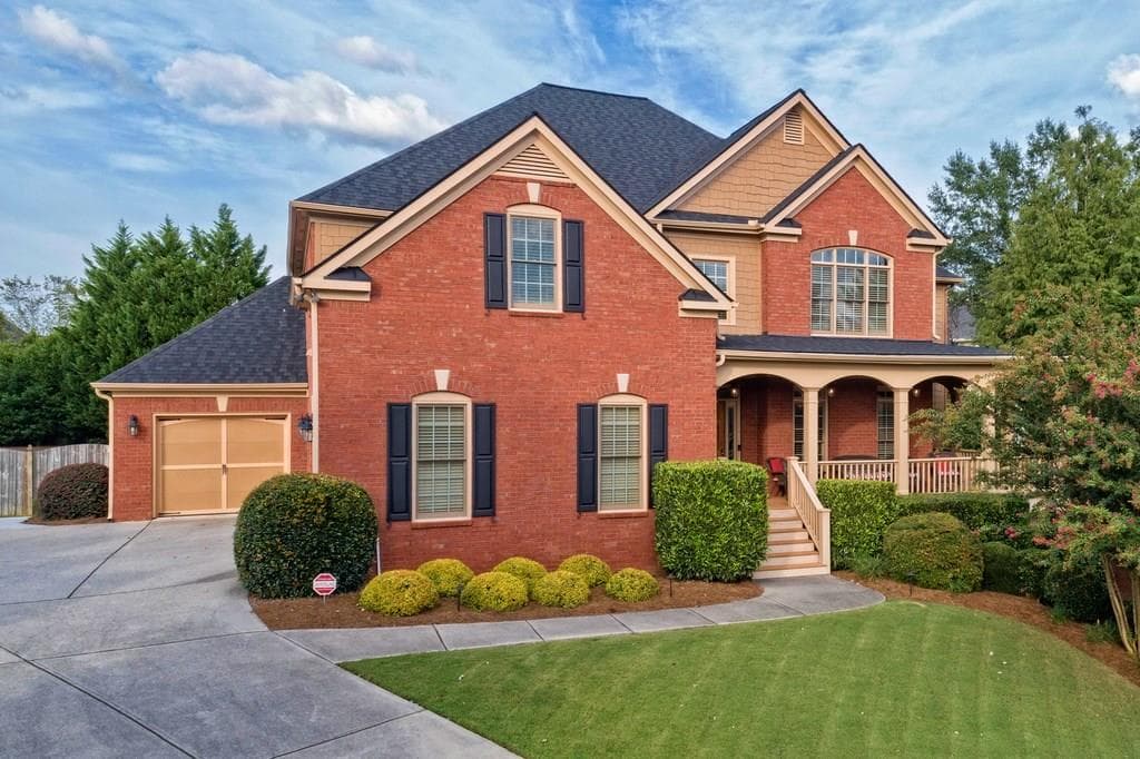 5 bedroom, 3,891 sq ft single family residence sold at 1185 BEEBE Lane, Marietta, GA 30064