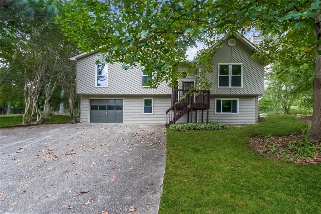 3 bedroom, 1,732 sq ft single family residence sold at 4655 Central Church Road, Douglasville, GA 30135