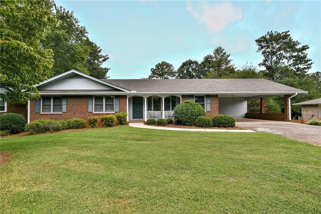 350 Crossville Court, Roswell, GA 30076 — most recent listing photo